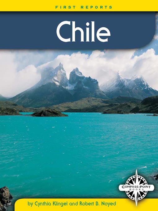 Title details for Chile by Robert B. Noyed - Available